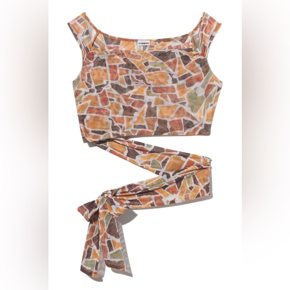 INAMORATA TOP - Picture 4 of 5